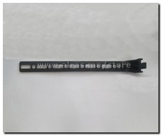 BRACKET .SPAL/ FAN BRACKET & STRAP KIT